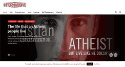 Desktop Screenshot of informassive.com